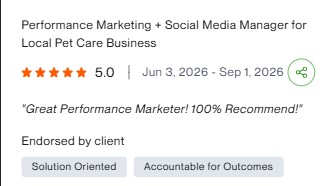 Client review of Impact Brains